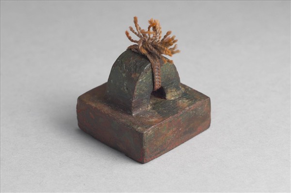 「騎部曲將」銅印