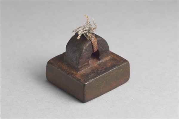 「騎部曲將」銅印