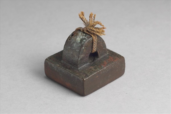 「騎部曲將」銅印