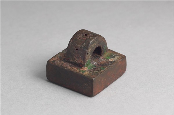 「騎部曲將」銅印