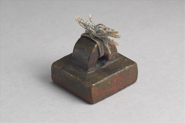 「騎部曲將」銅印