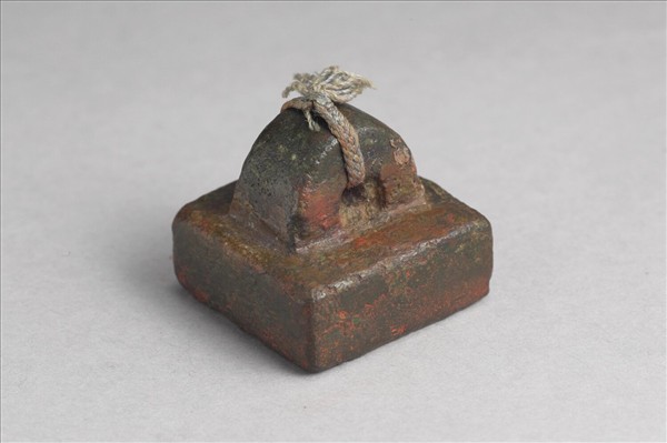 「部曲督印」銅印