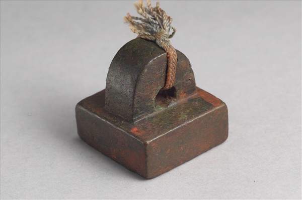 「部曲督印」銅印