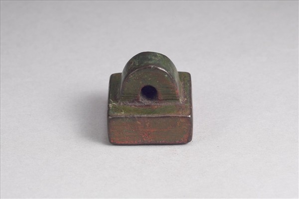 「部曲督印」銅印