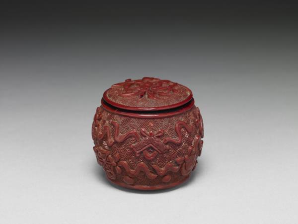 玉桃式筆洗- 故宮