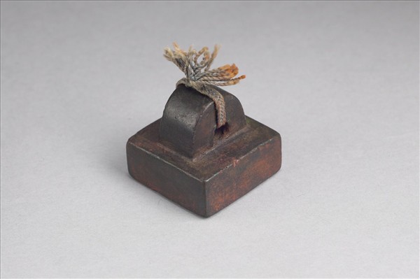 「部曲督印」銅印