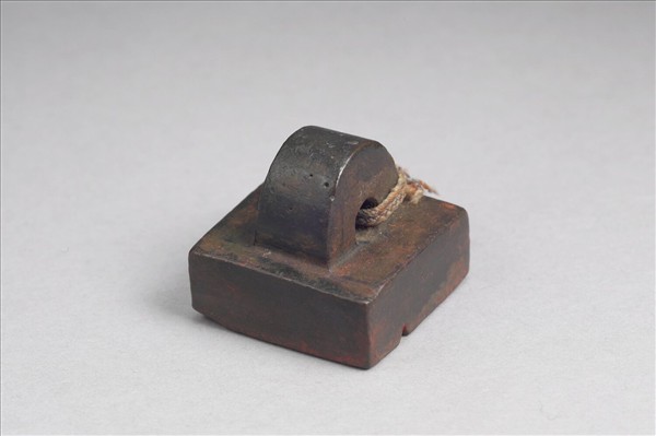 「騎部曲督」銅印