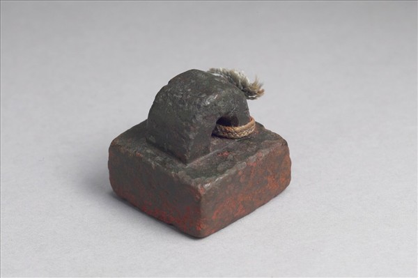 「騎部曲督」銅印