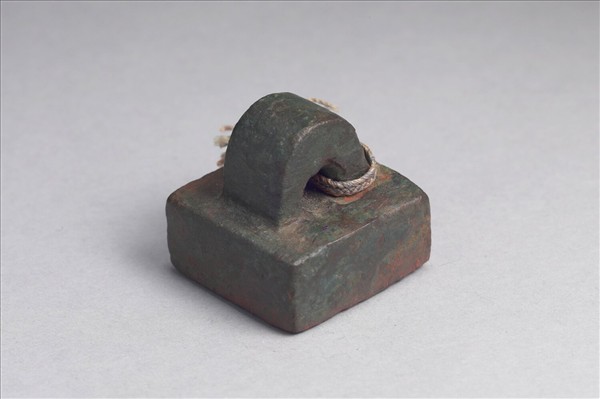 「騎部曲督」銅印