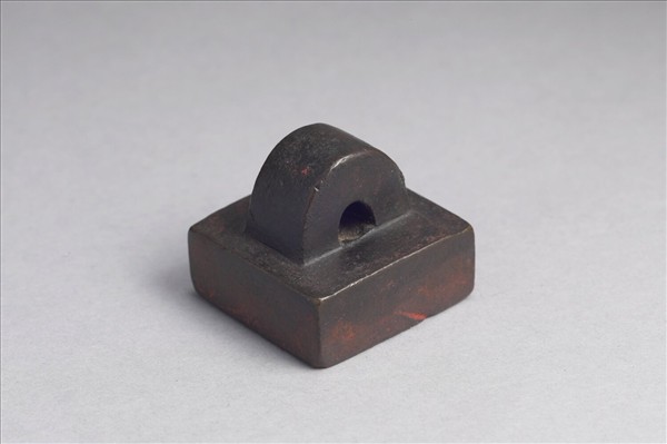 「騎部曲督」銅印