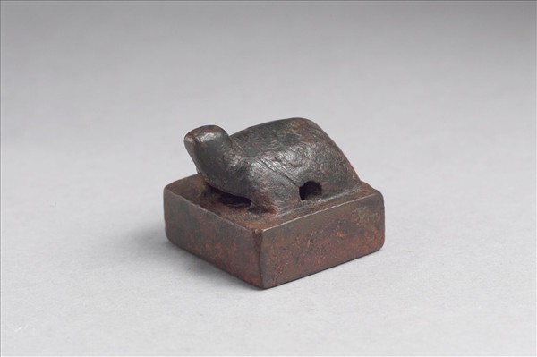 「騎督之印」銅印