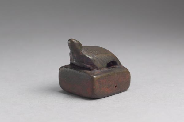 「牙門將印」銅印