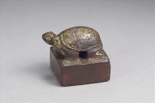 「駙馬都尉」銅印