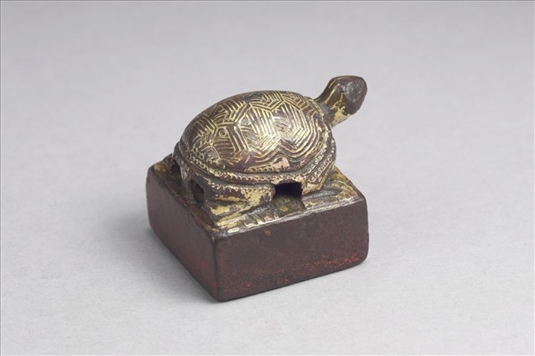 「駙馬都尉」銅印