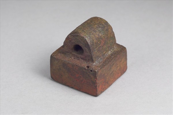 「新陽長印」銅印