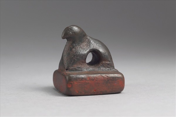 「晉率善氐邑長」銅印