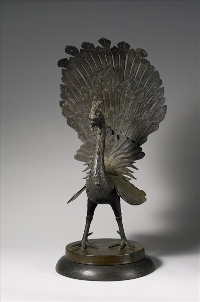 日本 鎌倉時代 銅鎏金 觀音坐像