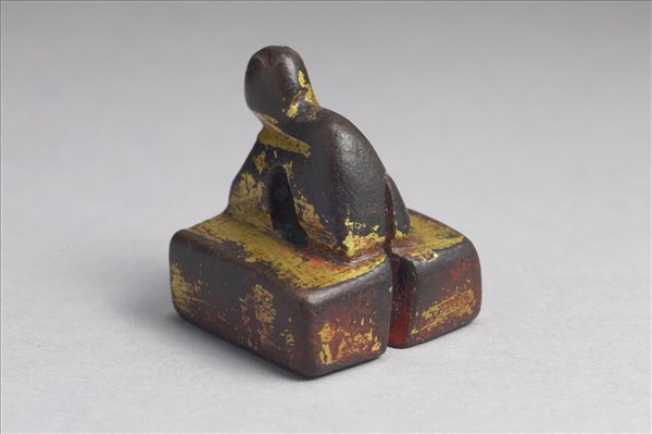 「親晉胡王」銅印