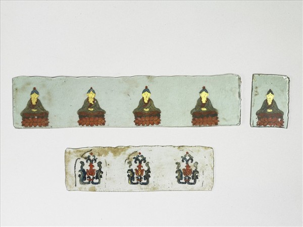 木胎金漆阿彌陀佛像