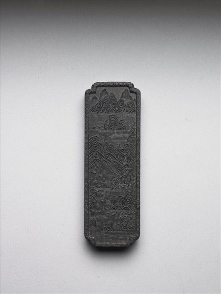 「地不愛寶」御墨