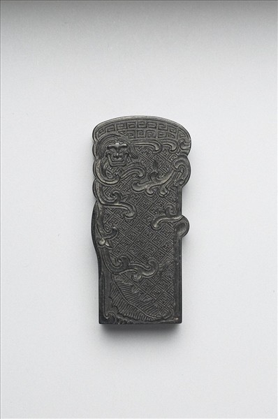 「玉螭符」御墨