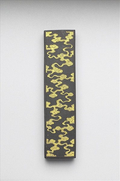 描金光被四表墨