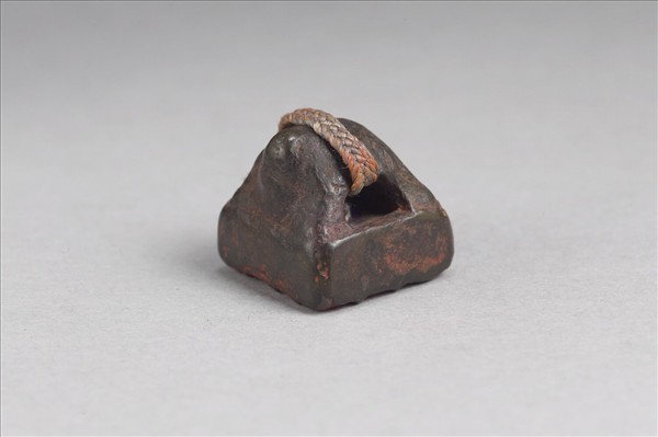 「趙廣漢印」銅印