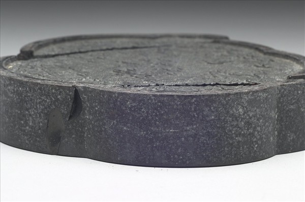 「山水清音」御墨