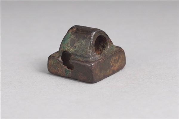 「趙橫之印」銅印