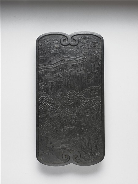 「仙居臺閣」御墨