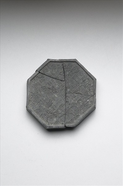 「齊雲勝景」墨