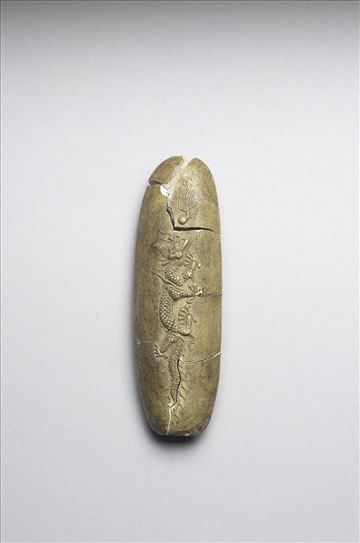 「龍香御墨」白墨