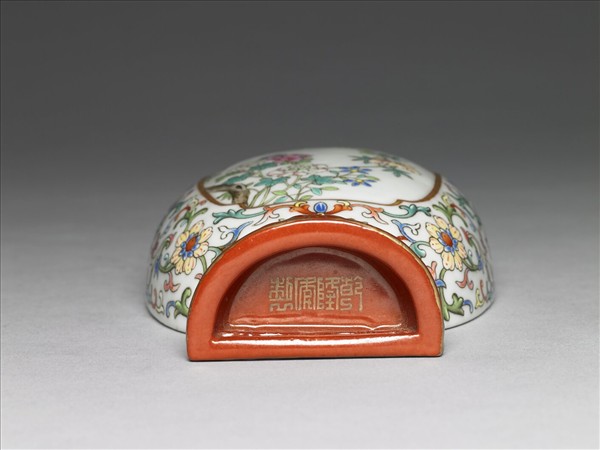 錦上添花雙耳轎瓶