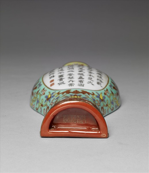 綠地錦上添花詩意轎瓶