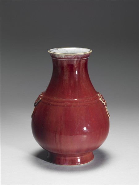 五彩龍鳳紋茶葉蓋罐- 故宮