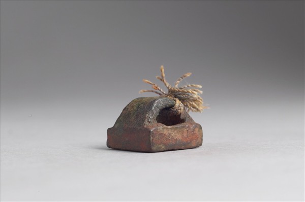 「孫稱信印」銅印