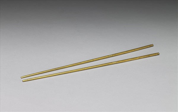 銅箸