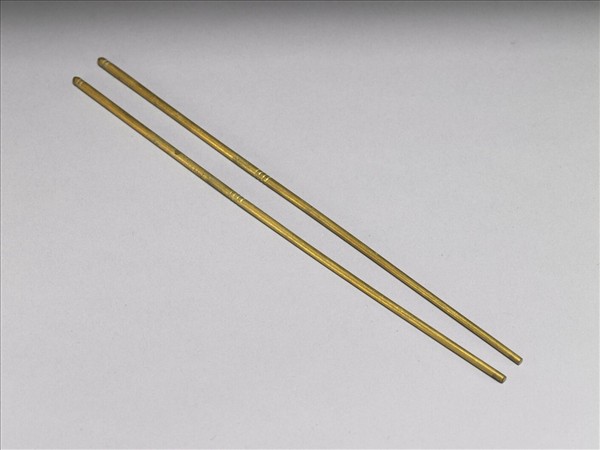 銅箸