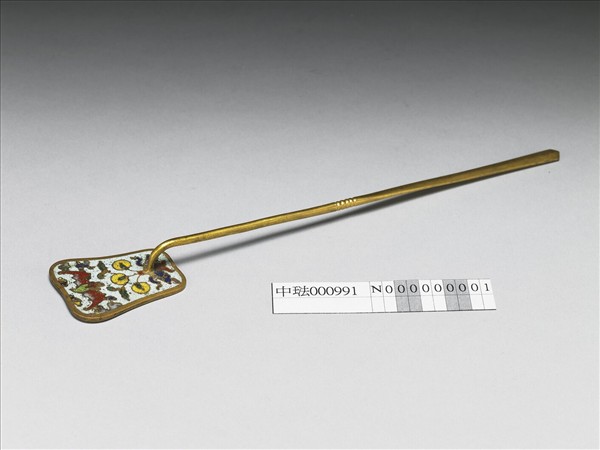 掐絲琺瑯鏟