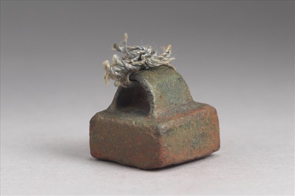 「李樂私印」銅印