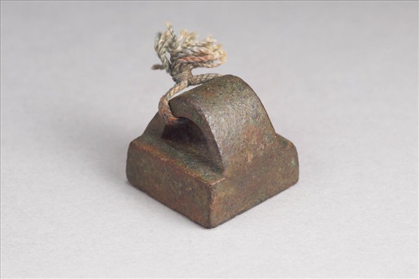 「李蜀之印」銅印