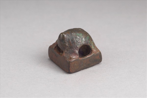 「李說之印」銅印