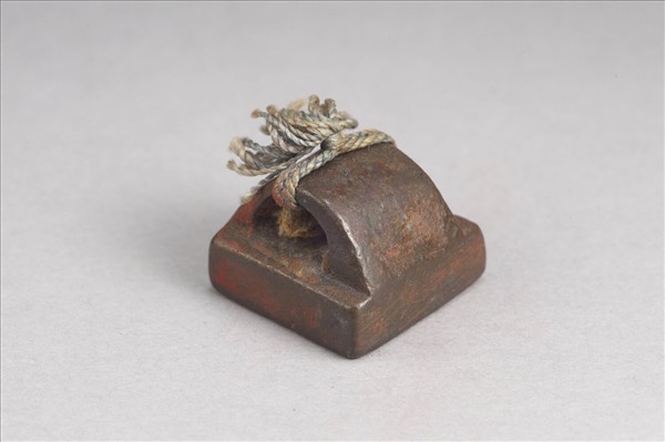 「李田之印」銅印