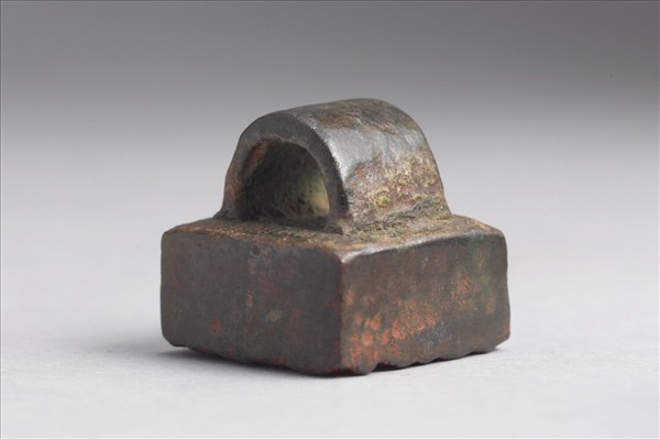 「李孟之印」銅印