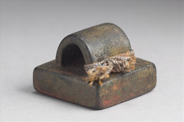 「李受印信」銅印