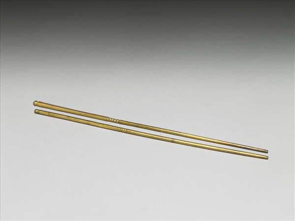 銅箸