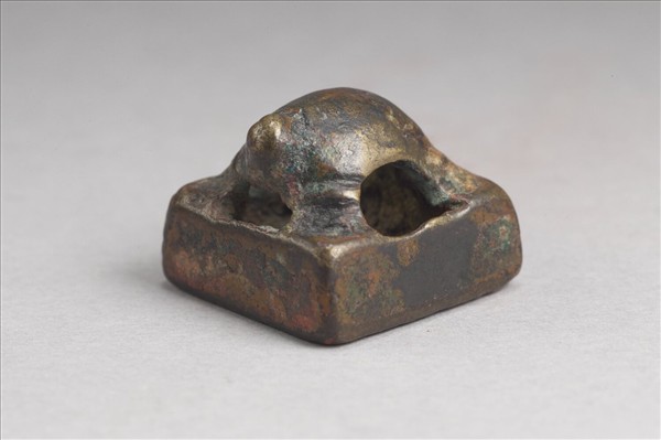 「李壽王」銅印