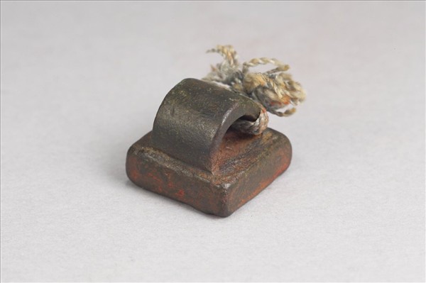 「李猛士」銅印