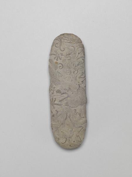 九子」墨- 故宮