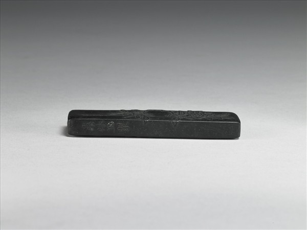 「百子榴」折枝花卉墨